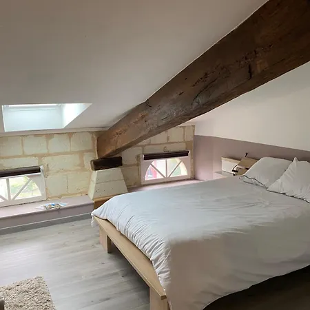 Habitación en casa particular Privée Dans Longère *